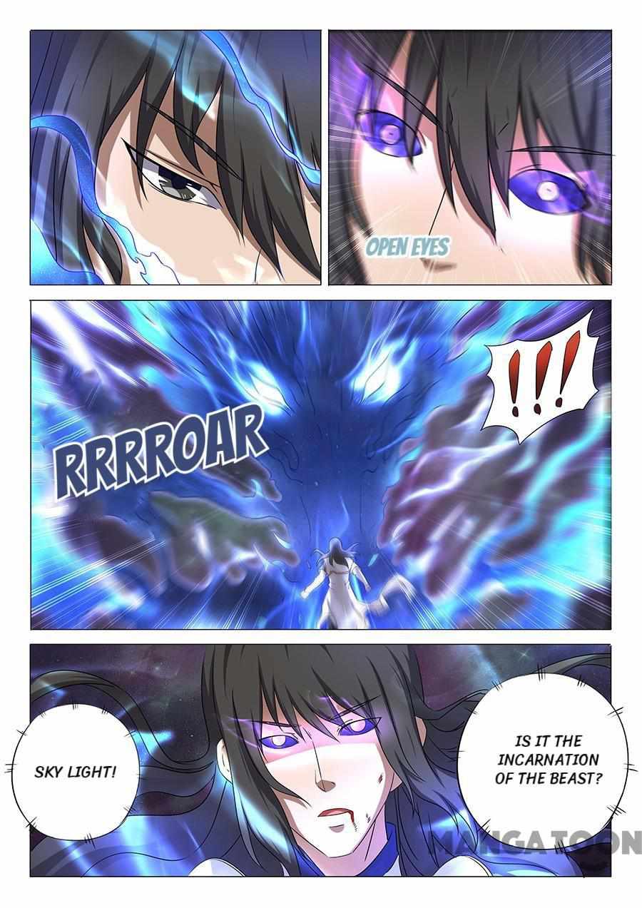 God of Martial Arts Chapter 97 7